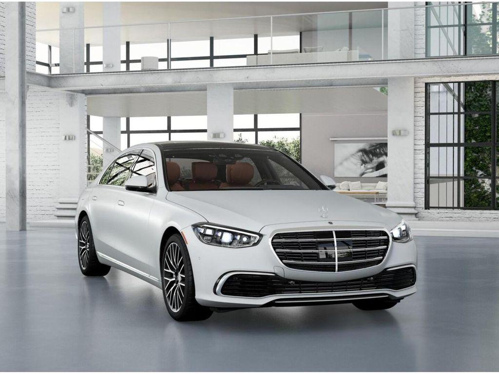 MERCEDES-BENZ S-CLASS - 9