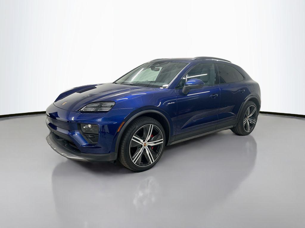 2025 Porsche MACAN MACAN ELECTRIC 4S — фото 1