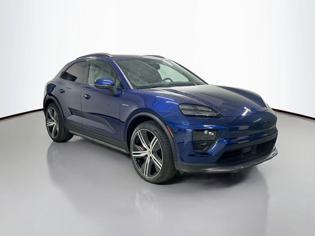 2025 Porsche MACAN MACAN ELECTRIC 4S — фото 7