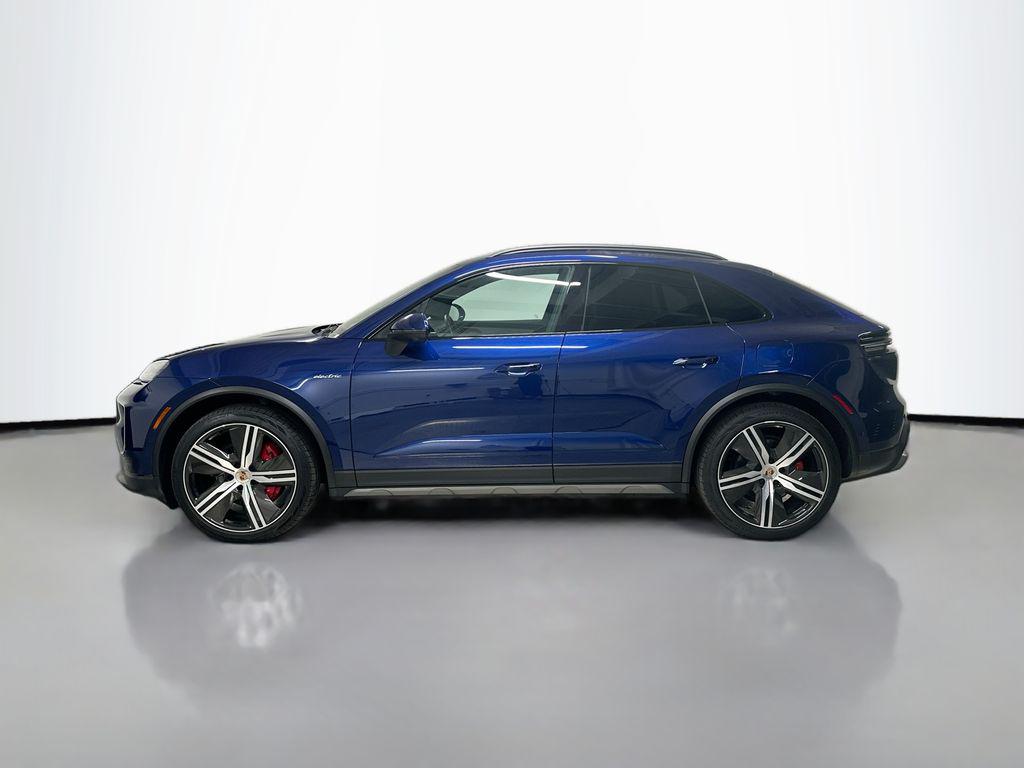 2025 Porsche MACAN MACAN ELECTRIC 4S — фото 2