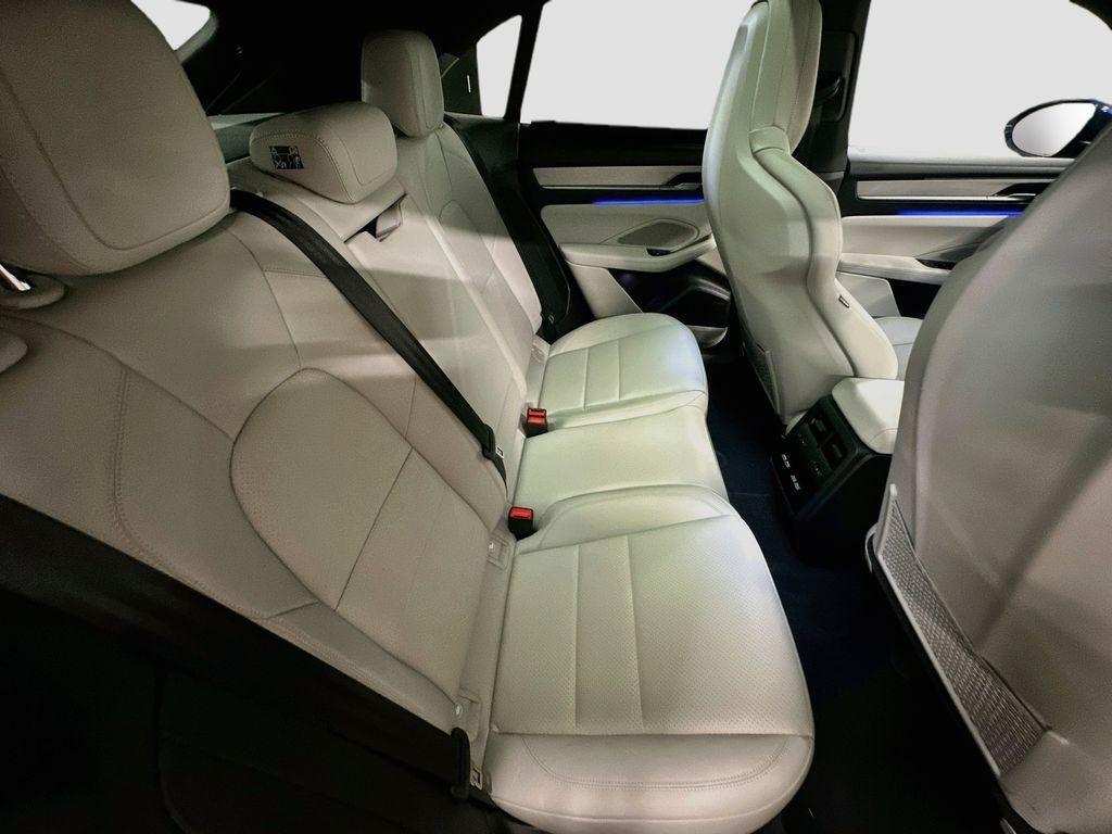 2025 Porsche MACAN MACAN ELECTRIC 4S — миниатюра 28