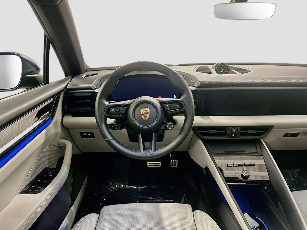 2025 Porsche MACAN MACAN ELECTRIC 4S — миниатюра 23