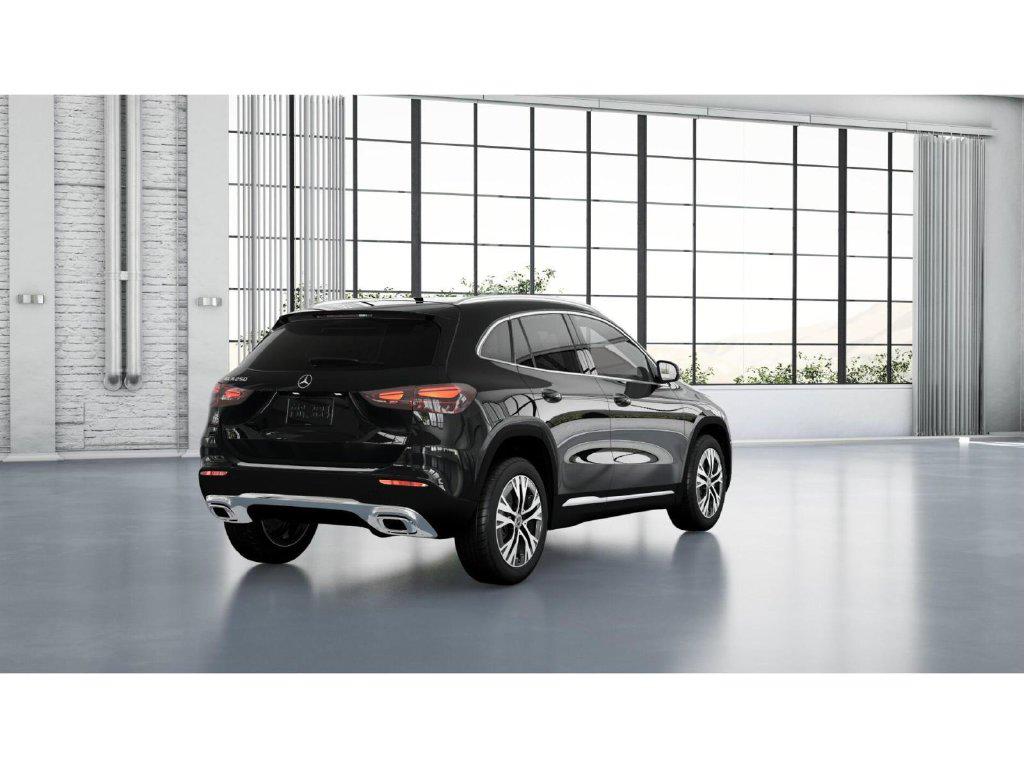 2026 Mercedes-BENZ GLA 缩略图 21