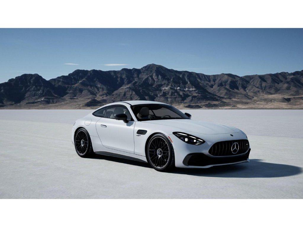 2027 Mercedes-BENZ AMG GT 43 4-DOOR 缩略图 11