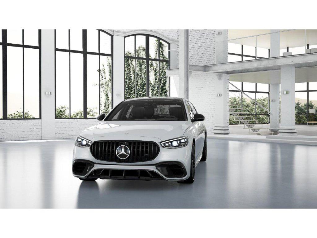 2025 Mercedes-BENZ AMG S 63 E 4MATIC 缩略图 41