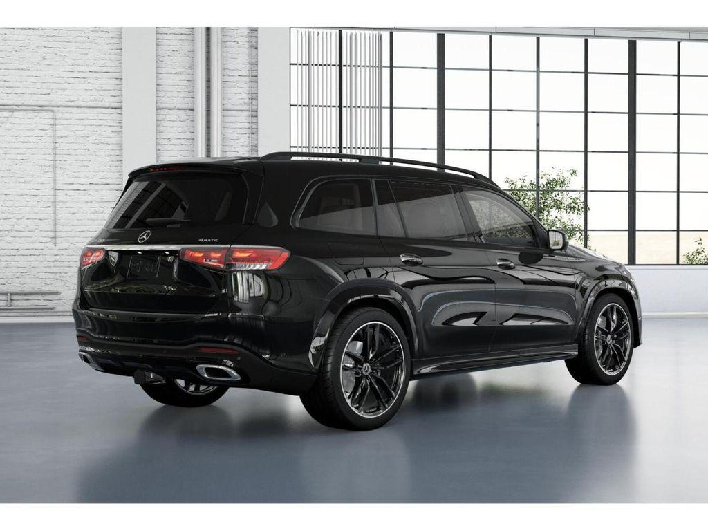 2026 Mercedes-BENZ GLS 缩略图 20