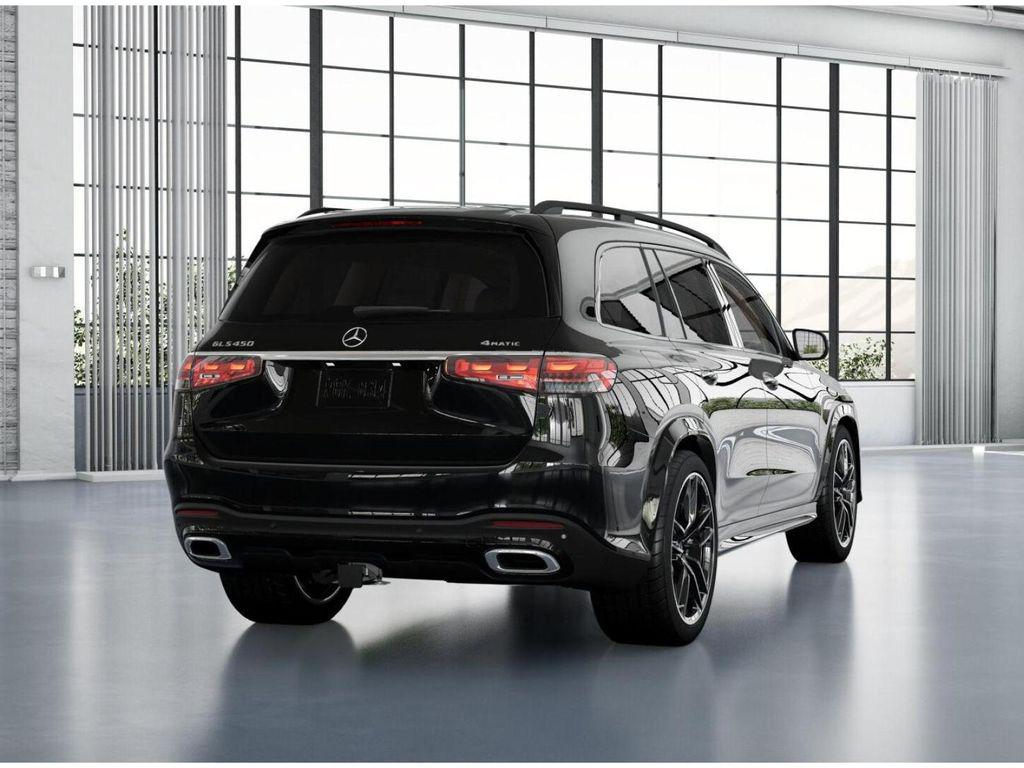 2026 Mercedes-BENZ GLS 缩略图 22