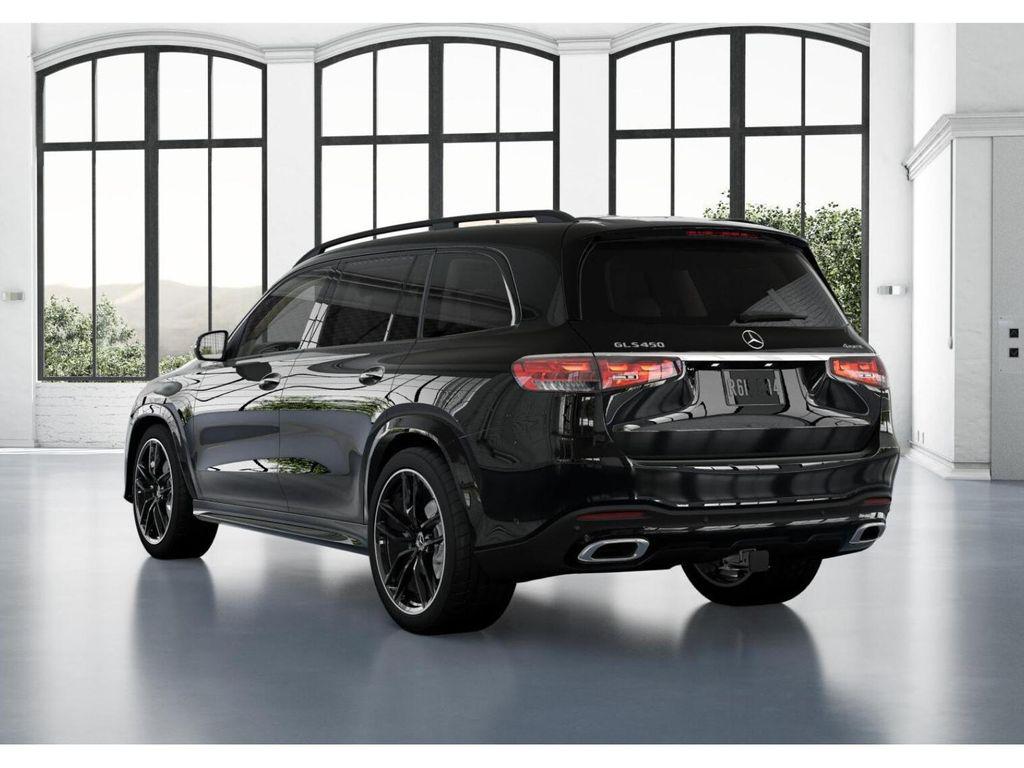 2026 Mercedes-BENZ GLS 缩略图 27