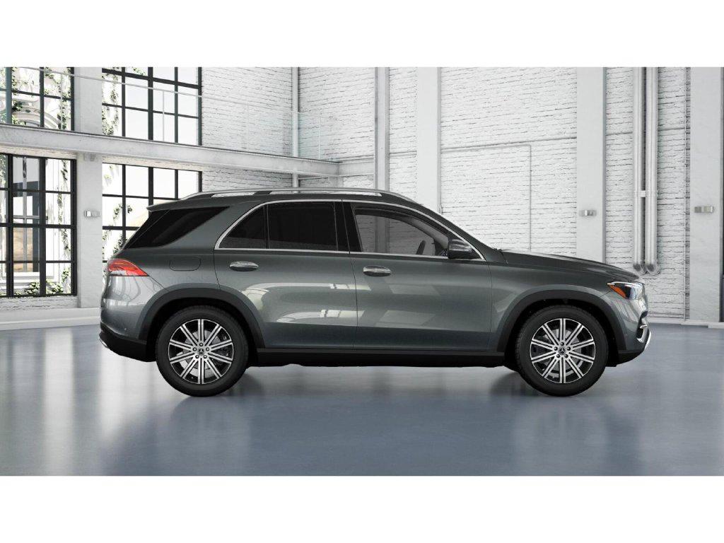 2026 Mercedes-BENZ GLE — миниатюра 2