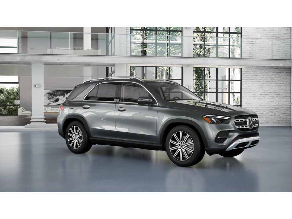 2026 Mercedes-BENZ GLE — миниатюра 12