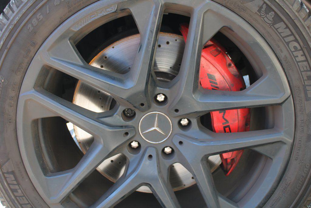 2021 Mercedes-BENZ AMG G 63 4MATIC 缩略图 15