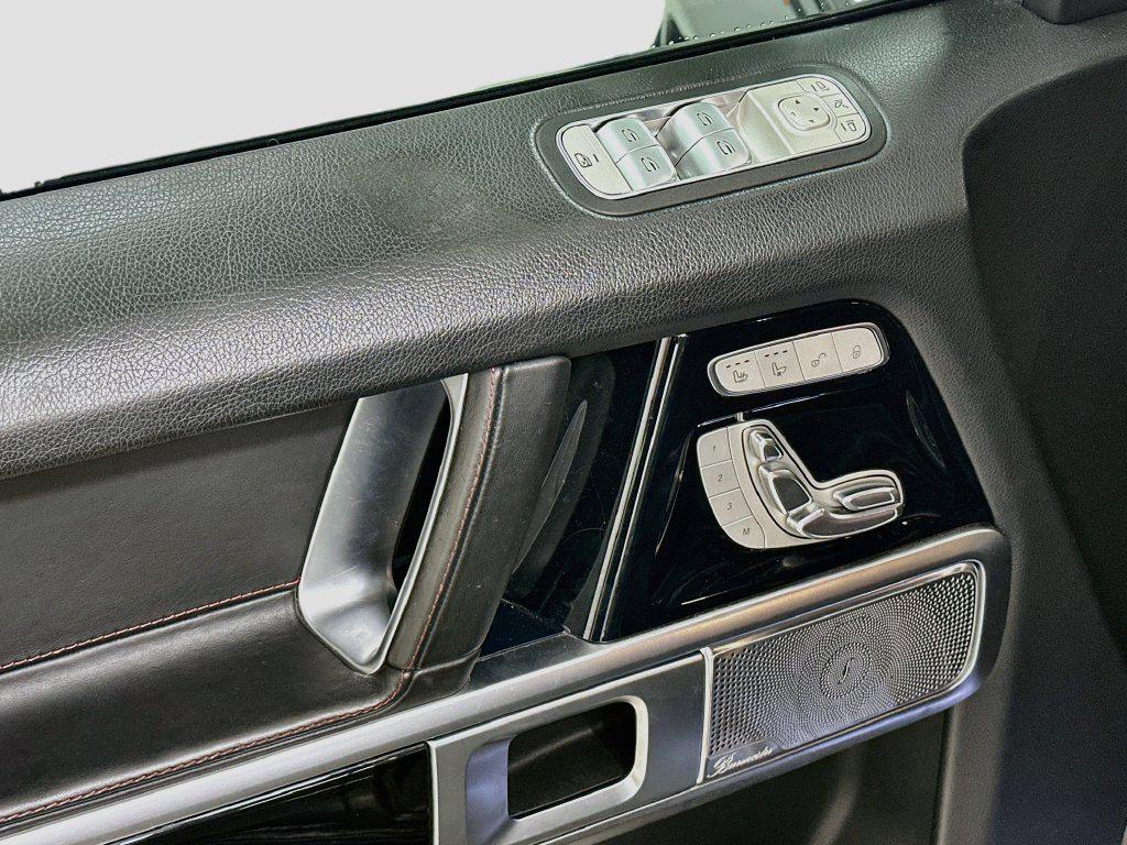 2021 Mercedes-BENZ AMG G 63 4MATIC — миниатюра 19