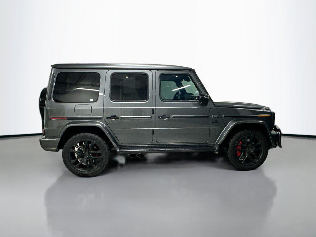 2021 Mercedes-BENZ AMG G 63 4MATIC — миниатюра 8
