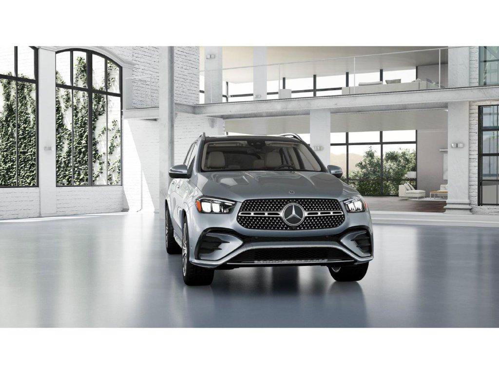 2026 Mercedes-BENZ GLE — миниатюра 8