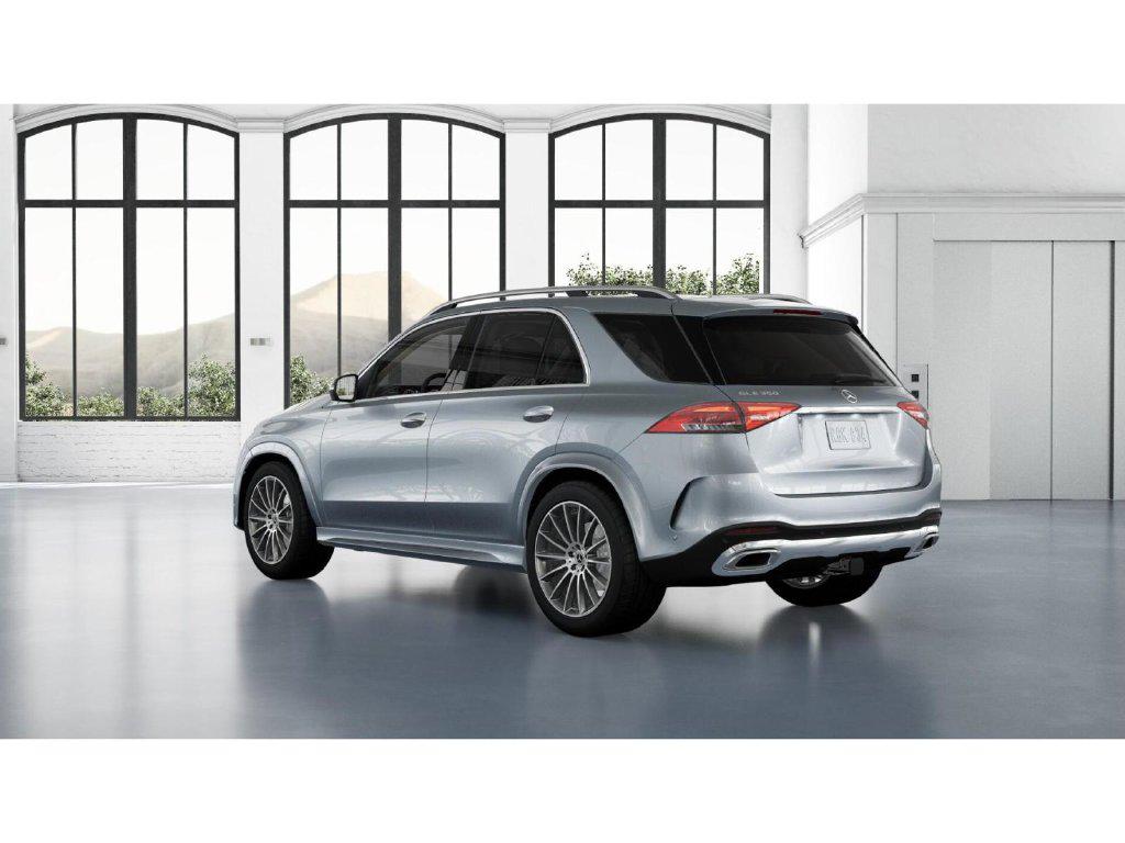 2026 Mercedes-BENZ GLE 缩略图 28