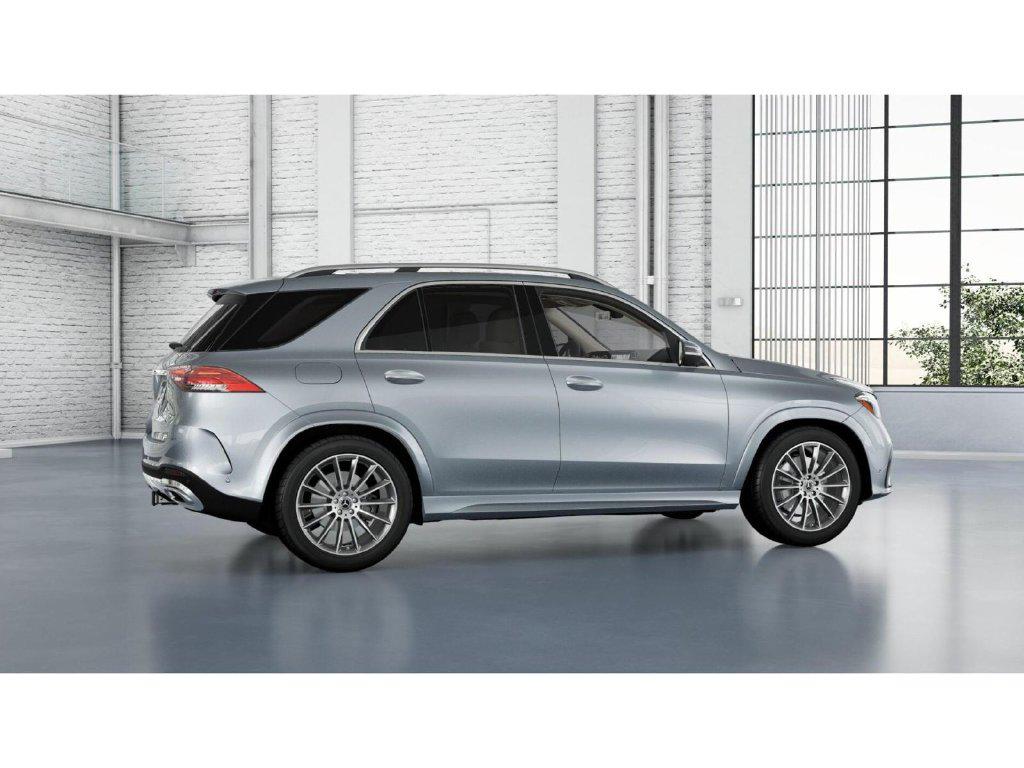 2026 Mercedes-BENZ GLE — миниатюра 17