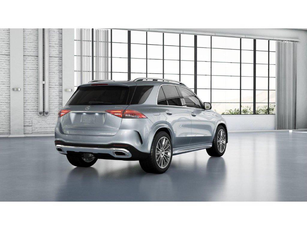 2026 Mercedes-BENZ GLE — миниатюра 21