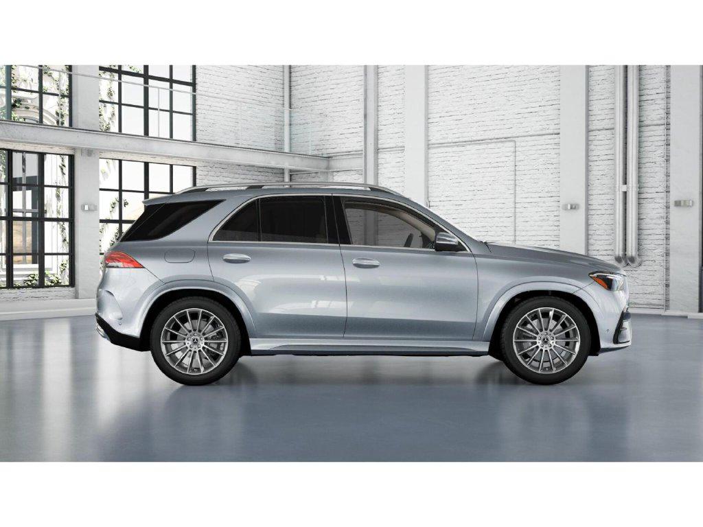 2026 Mercedes-BENZ GLE 缩略图 2