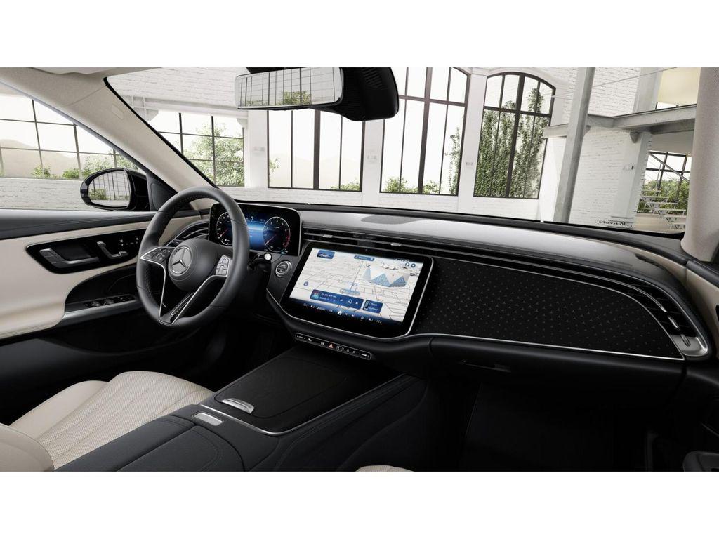 MERCEDES-BENZ E-CLASS - 6