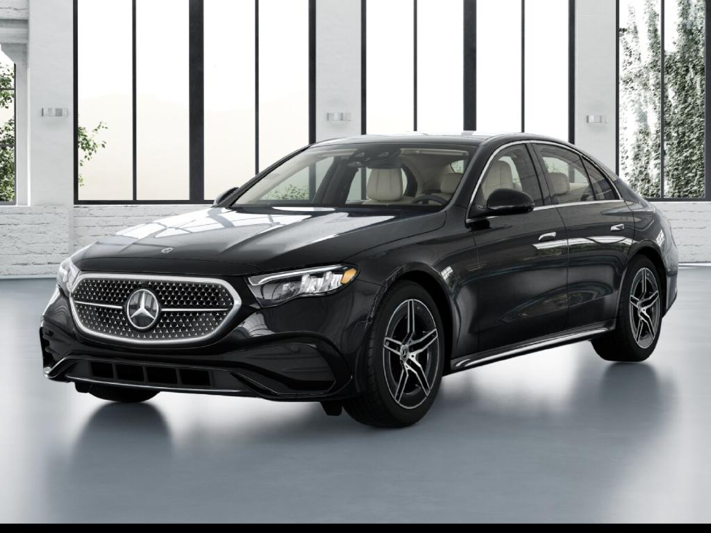 New 2026 Mercedes-Benz E-Class E 350