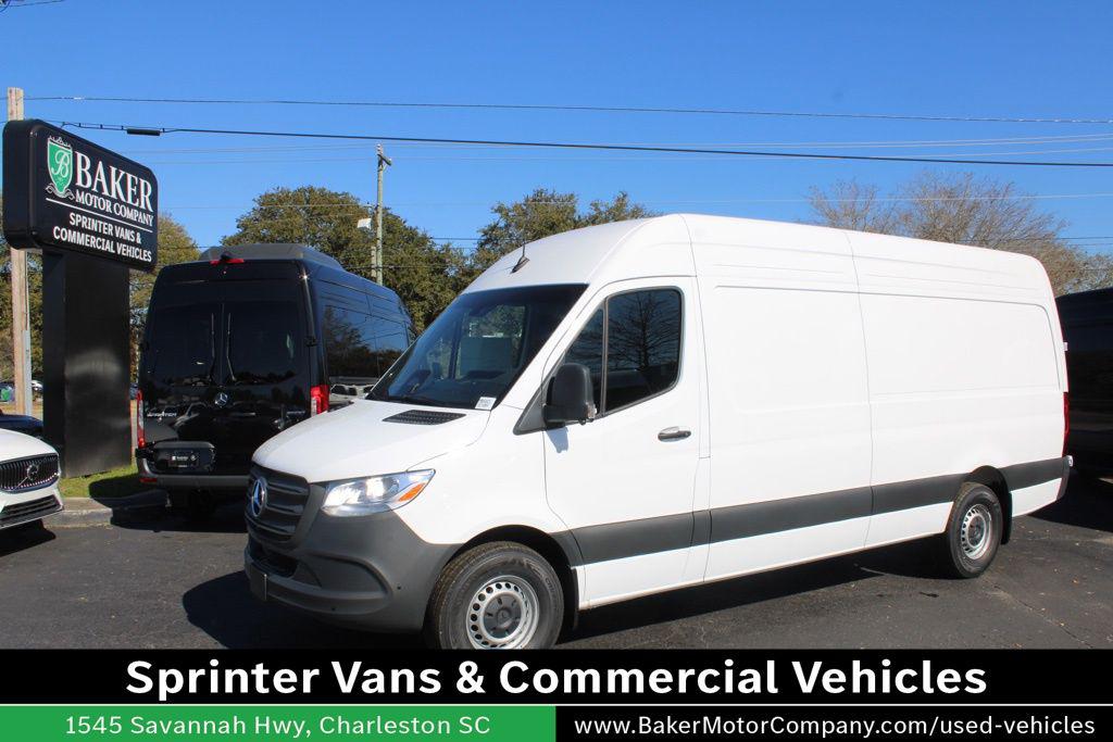 New 2026 Mercedes-Benz Sprinter 2500 High Roof