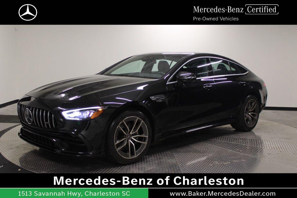 2022 Mercedes-Benz AMG GT 53