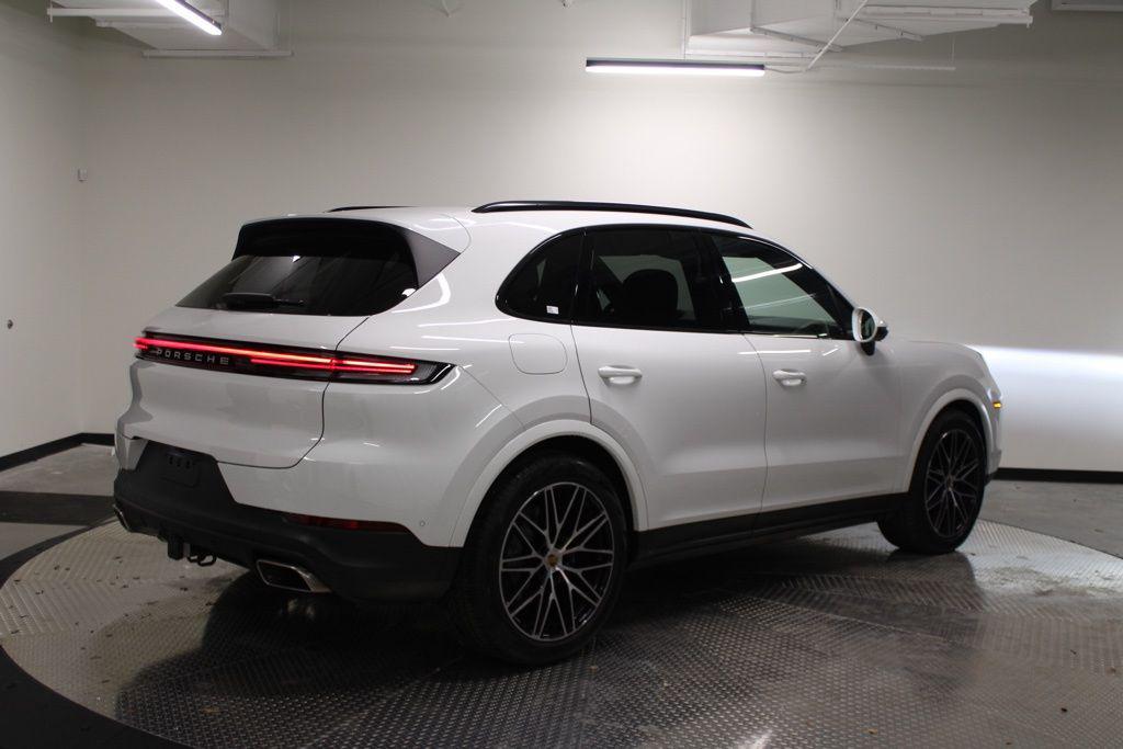 PORSCHE CAYENNE - 7