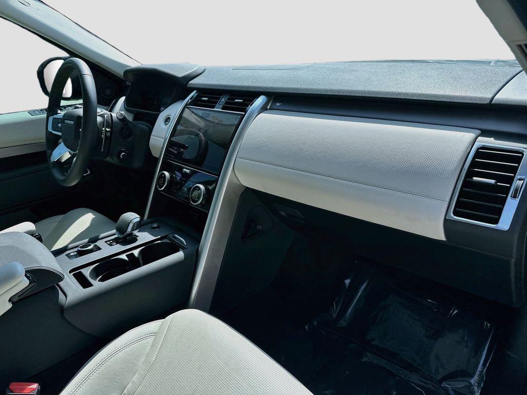 2025 LAND Rover DISCOVERY P360 DYNAMIC SE — миниатюра 30