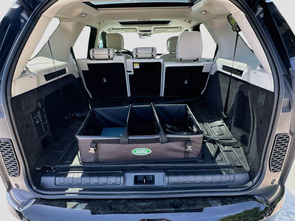 2025 LAND Rover DISCOVERY P360 DYNAMIC SE — миниатюра 27
