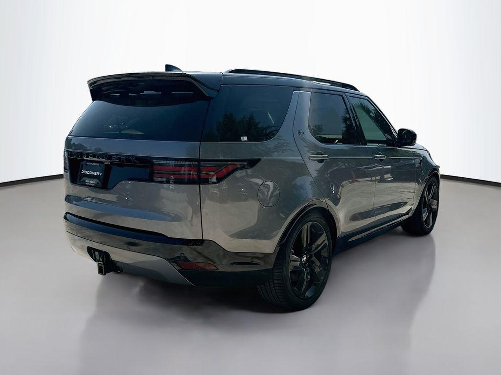 2025 LAND Rover DISCOVERY P360 DYNAMIC SE photo 9