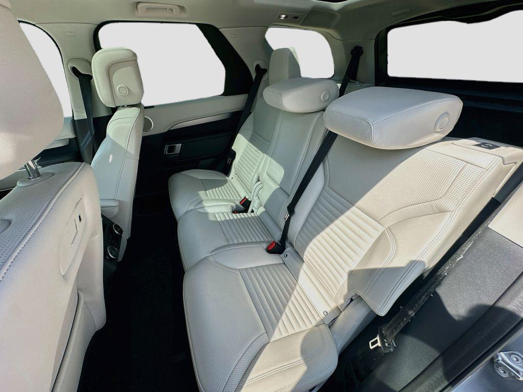 2025 LAND Rover DISCOVERY P360 DYNAMIC SE — миниатюра 25