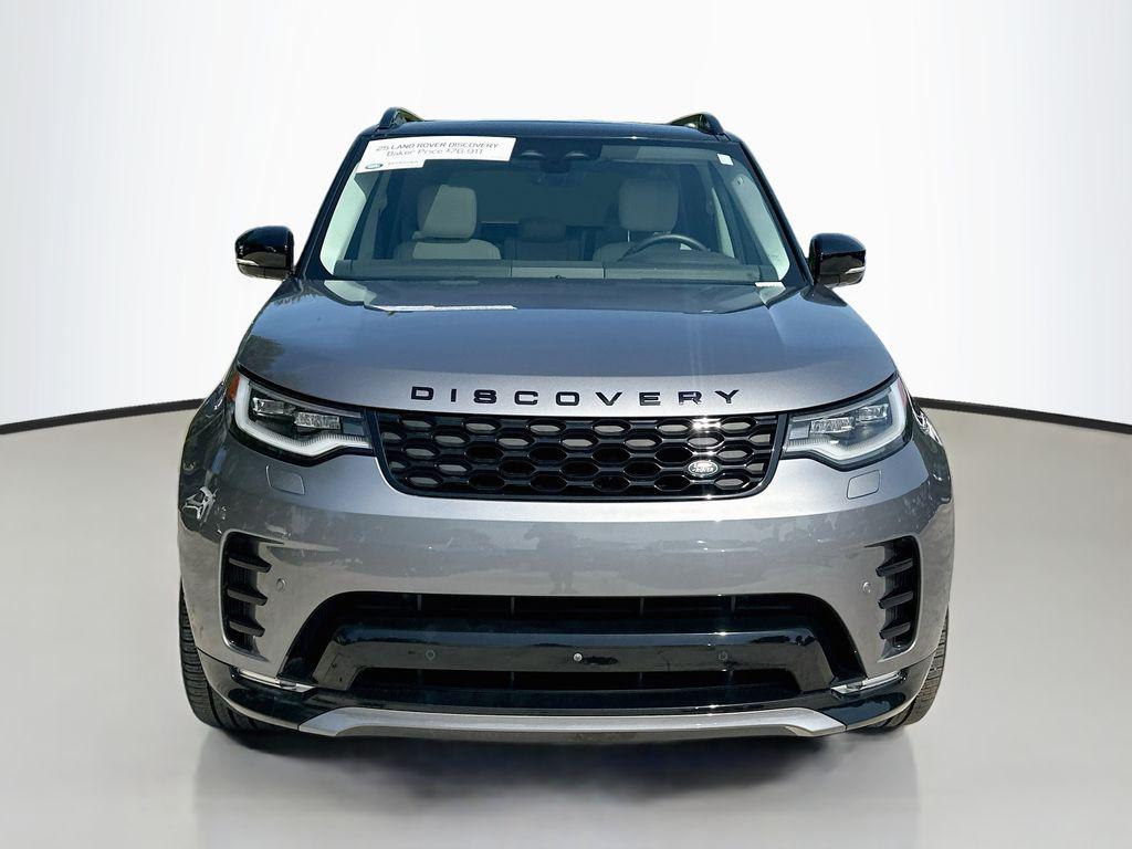 2025 LAND Rover DISCOVERY P360 DYNAMIC SE photo 6