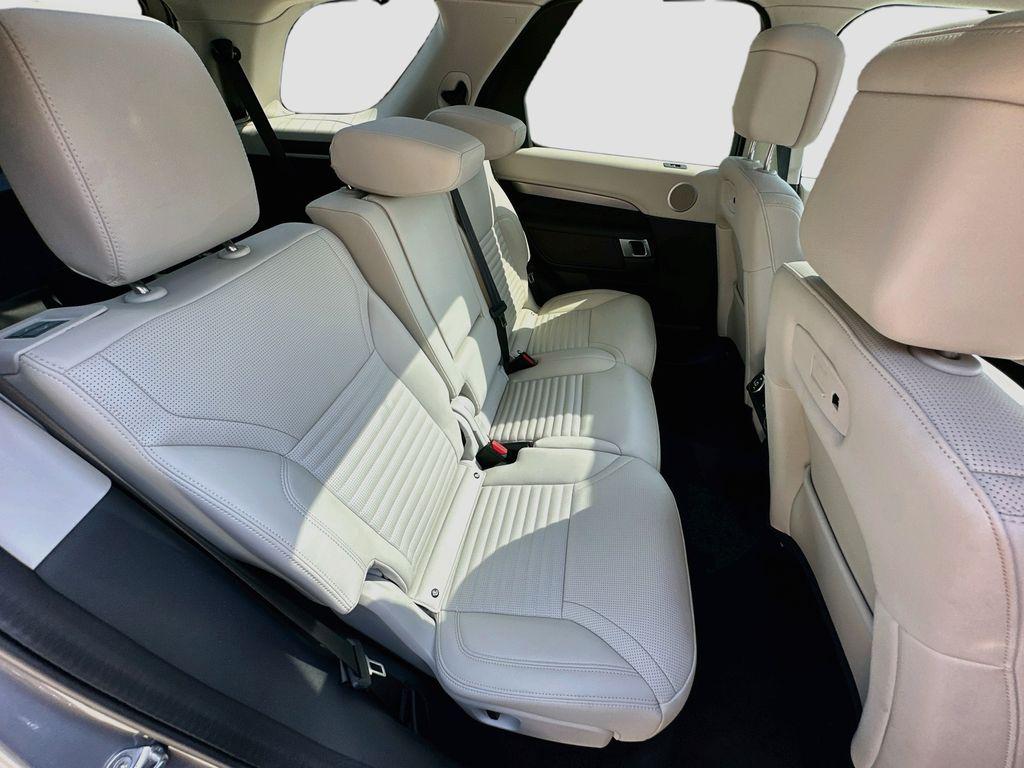 2025 LAND Rover DISCOVERY P360 DYNAMIC SE — миниатюра 28