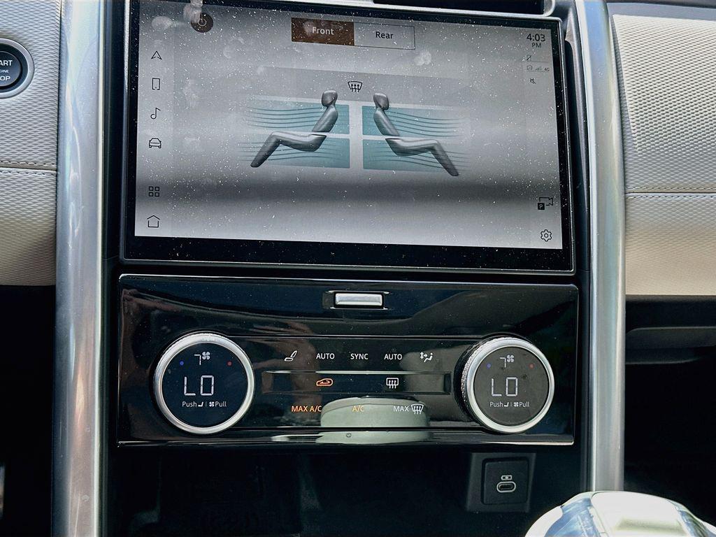 2025 LAND Rover DISCOVERY P360 DYNAMIC SE — миниатюра 17