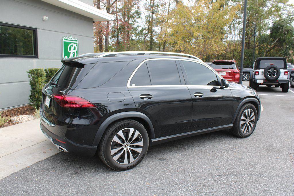 2025 Mercedes-BENZ GLE 照片 5