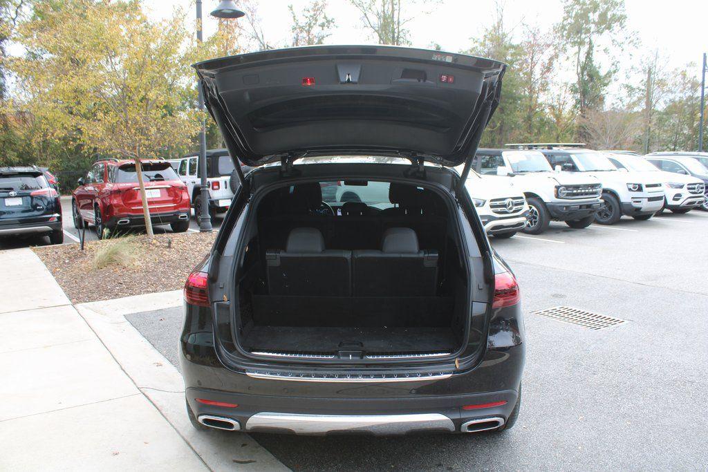 2025 Mercedes-BENZ GLE 照片 8