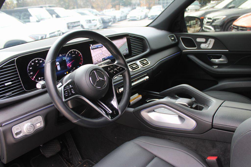 صورة مصغرة 23 لـ 2025 Mercedes-BENZ GLE