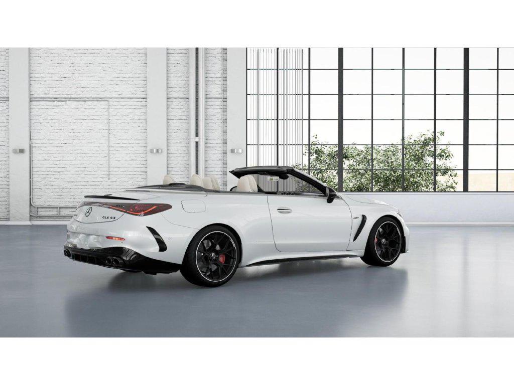 2027 Mercedes-BENZ AMG CLE 53 4MATIC+ — миниатюра 19