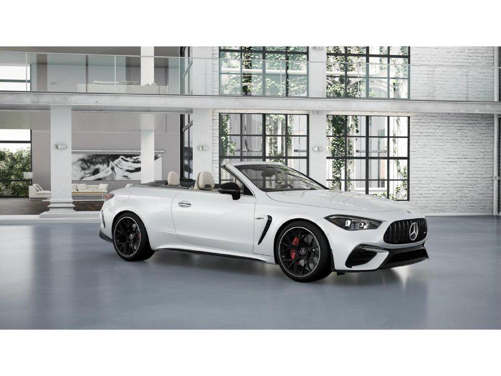 2027 Mercedes-BENZ AMG CLE 53 4MATIC+ — миниатюра 12