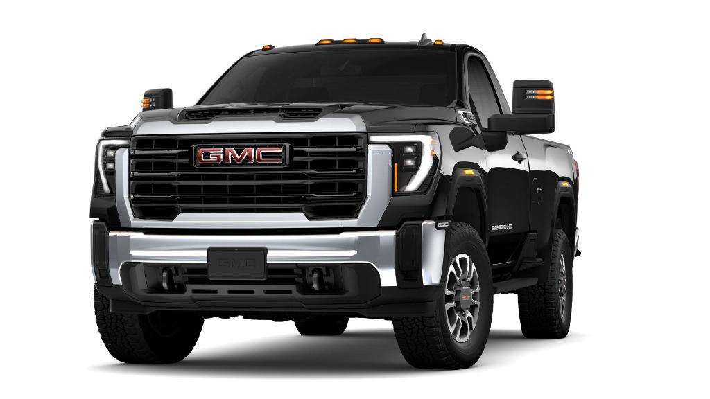New 2026 GMC Sierra 3500 Pro
