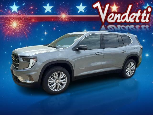 New 2026 GMC Acadia Elevation