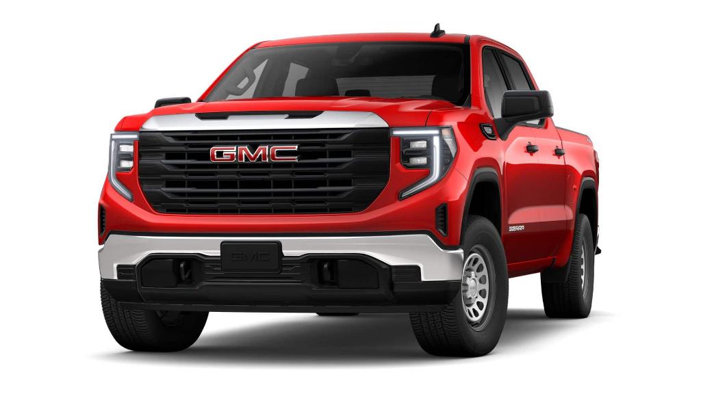 New 2026 GMC Sierra 1500 Pro