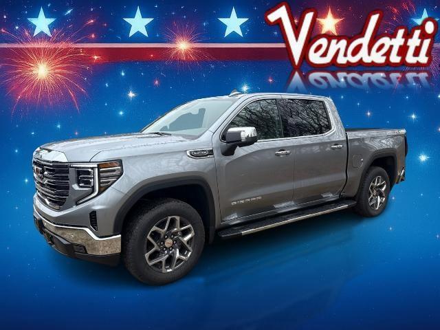 New 2026 GMC Sierra 1500 SLT