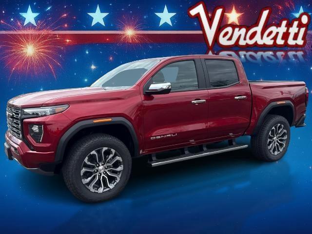 New 2026 GMC Canyon Denali
