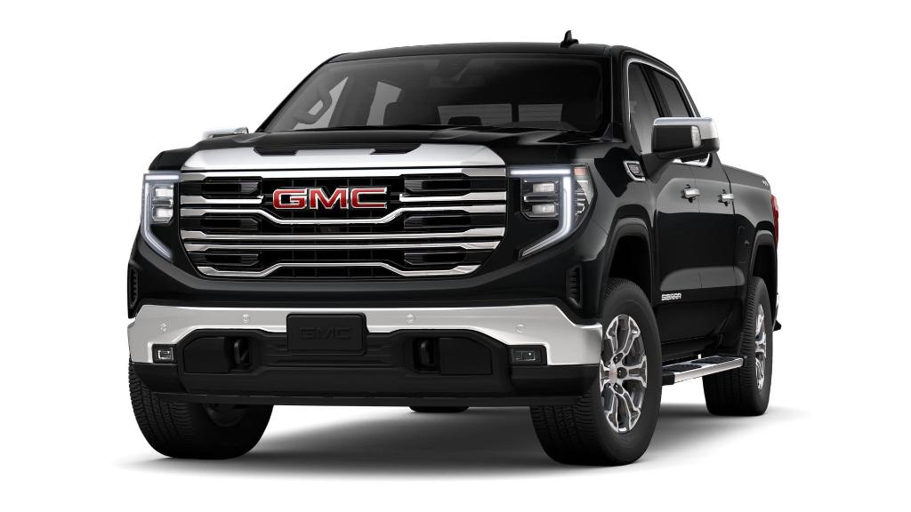 New 2026 GMC Sierra 1500 SLT