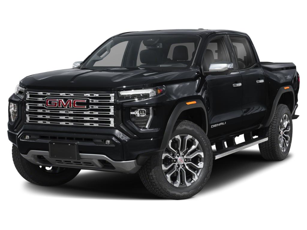 New 2026 GMC Canyon Denali