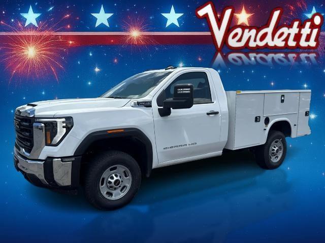 New 2026 GMC Sierra 2500 Pro
