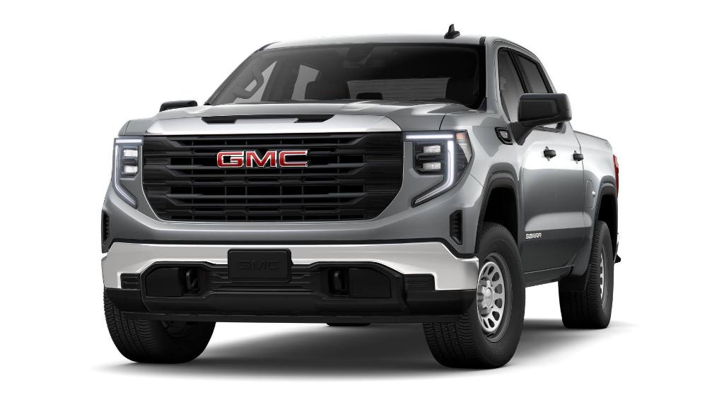 New 2026 GMC Sierra 1500 Pro