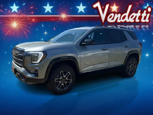 New 2026 GMC Terrain AT4