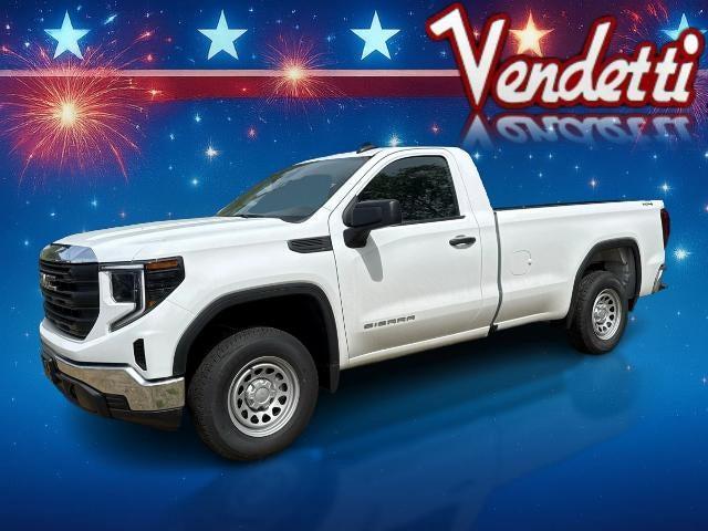New 2026 GMC Sierra 1500 Pro